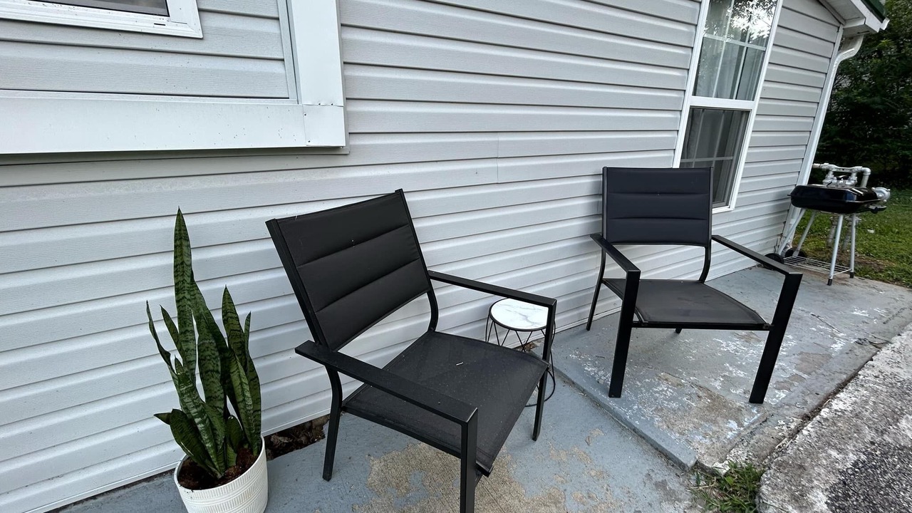 Photo of Patio Balcony in Williamsburg
