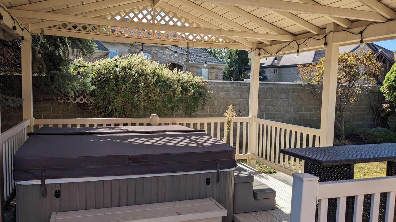 Photo of Patio Balcony in Taylorsville
