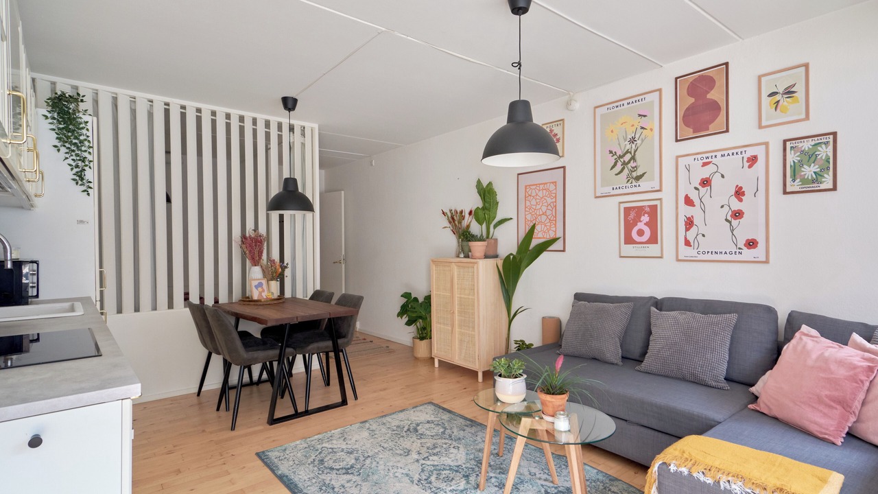 Photo of Livingroom in København N