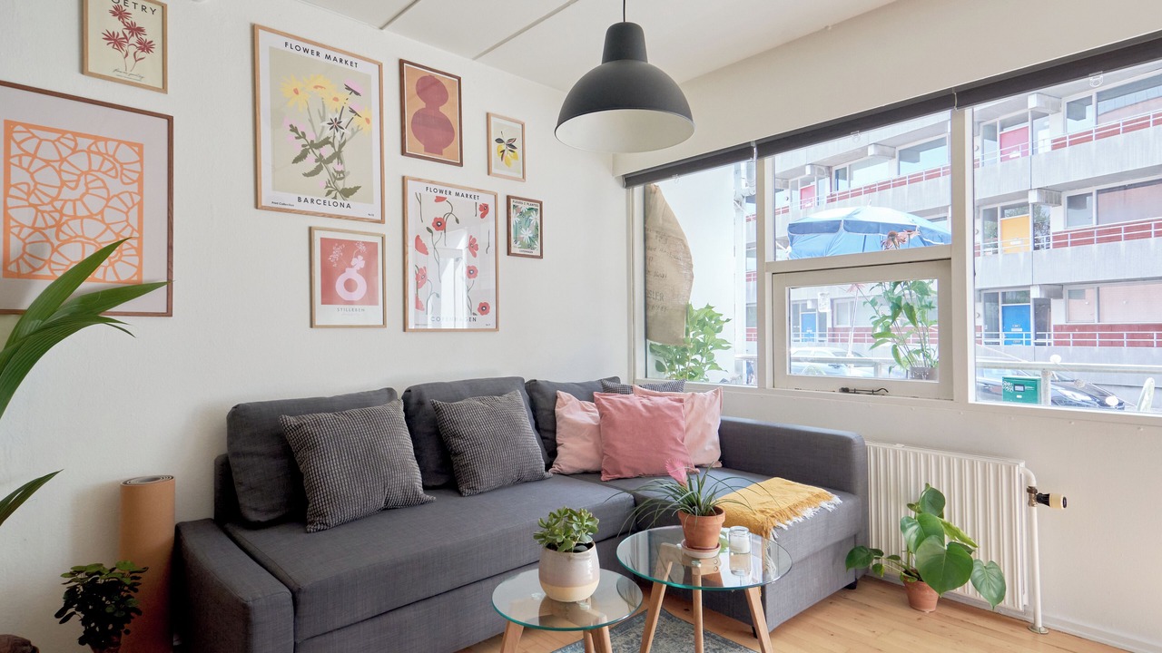 Photo of Livingroom in København N