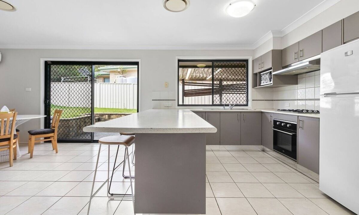 Photo of Kitchen in Birmingham Gardens