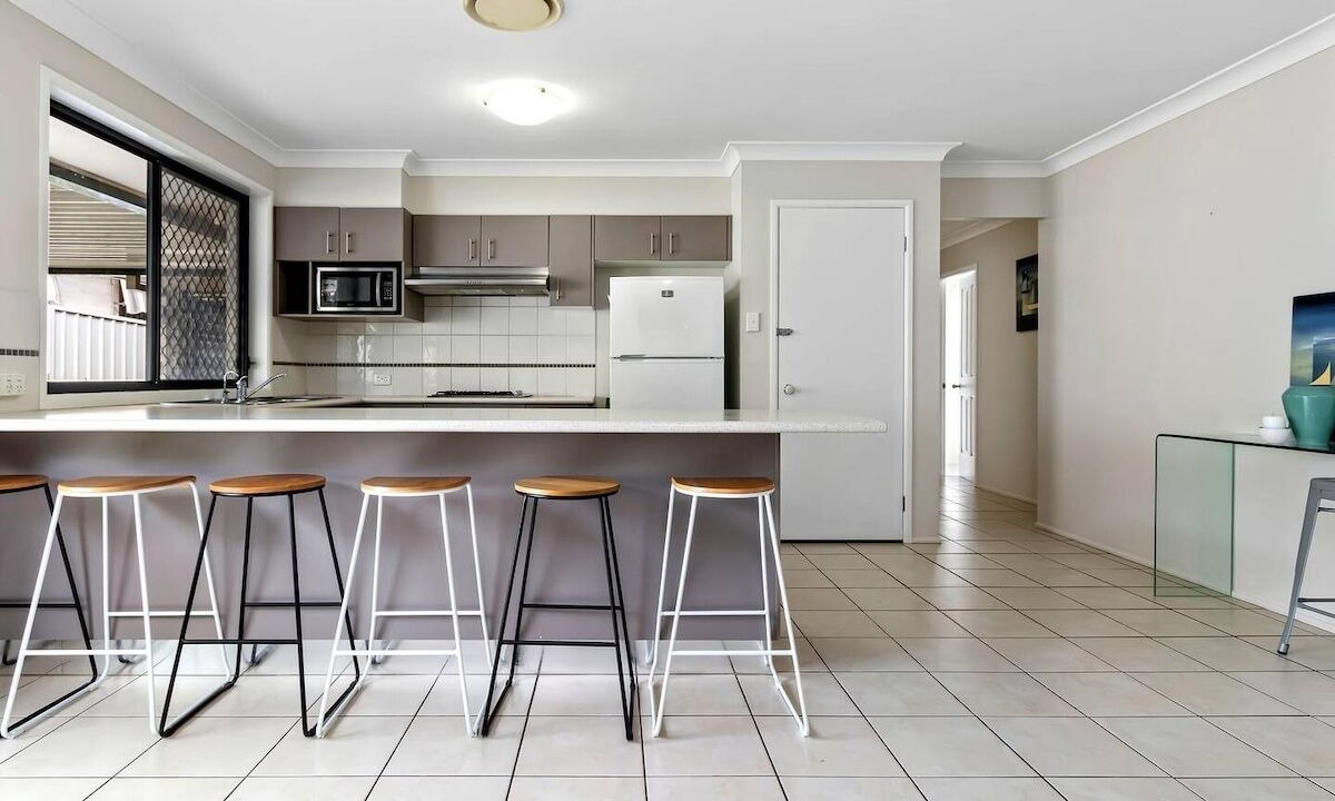 Photo of Kitchen in Birmingham Gardens