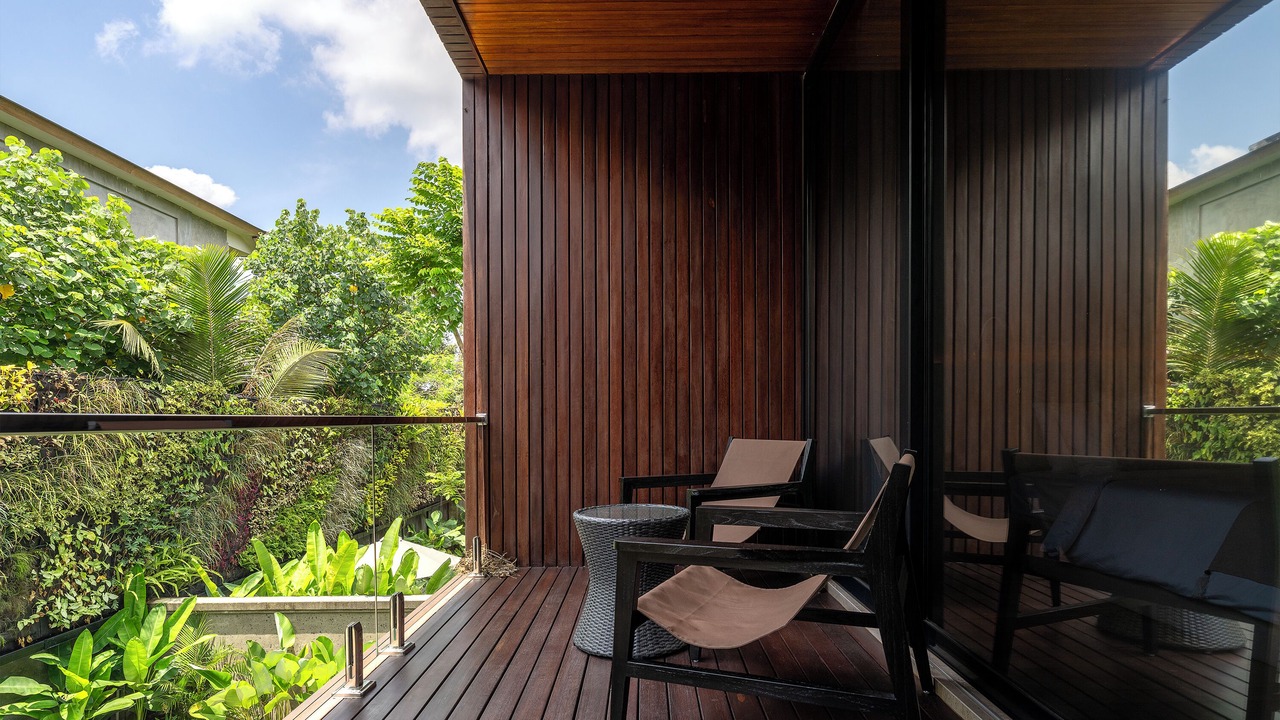 Photo of Patio Balcony in Melayang