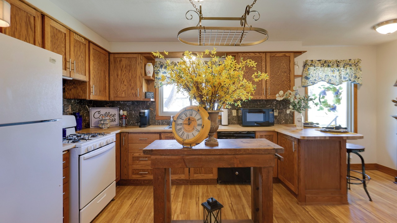 Photo of Kitchen in Great Bend