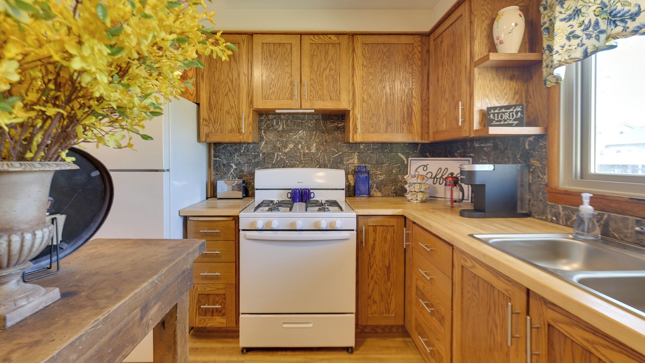 Photo of Kitchen in Great Bend