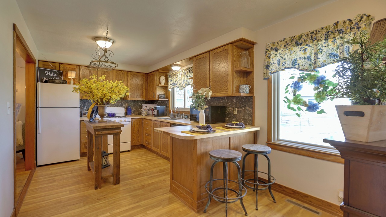 Photo of Kitchen in Great Bend