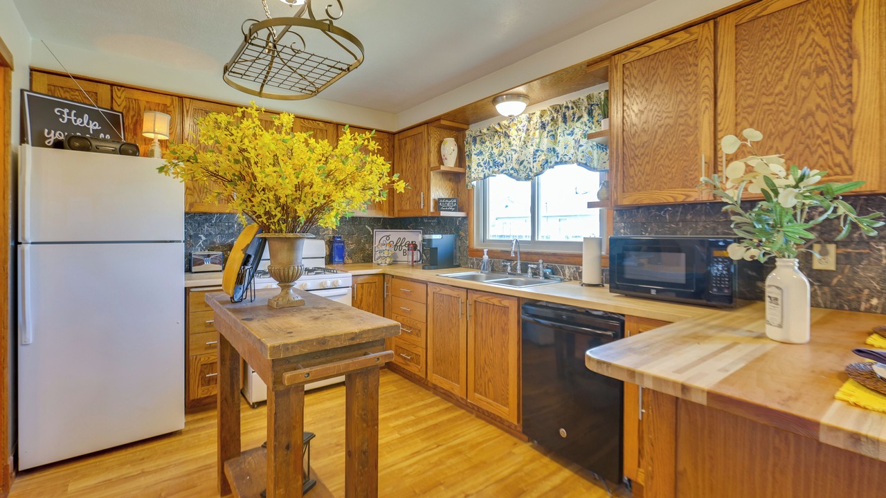 Photo of Kitchen in Great Bend