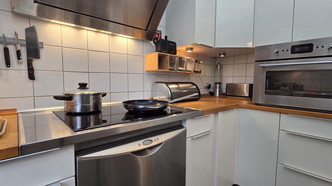 Photo of Kitchen in Aalborg