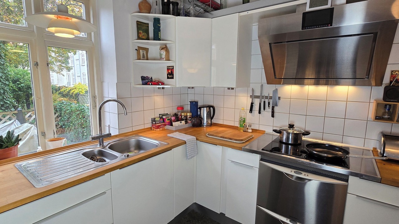 Photo of Kitchen in Aalborg