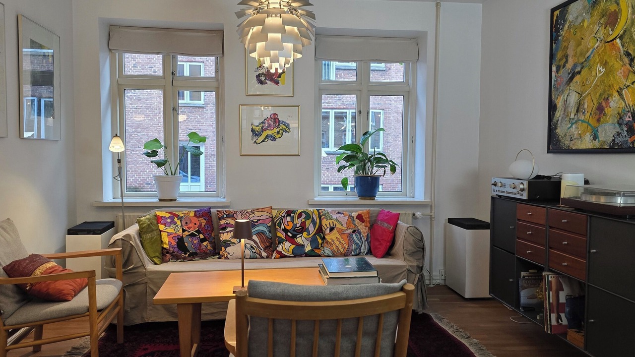 Photo of Livingroom in Aalborg