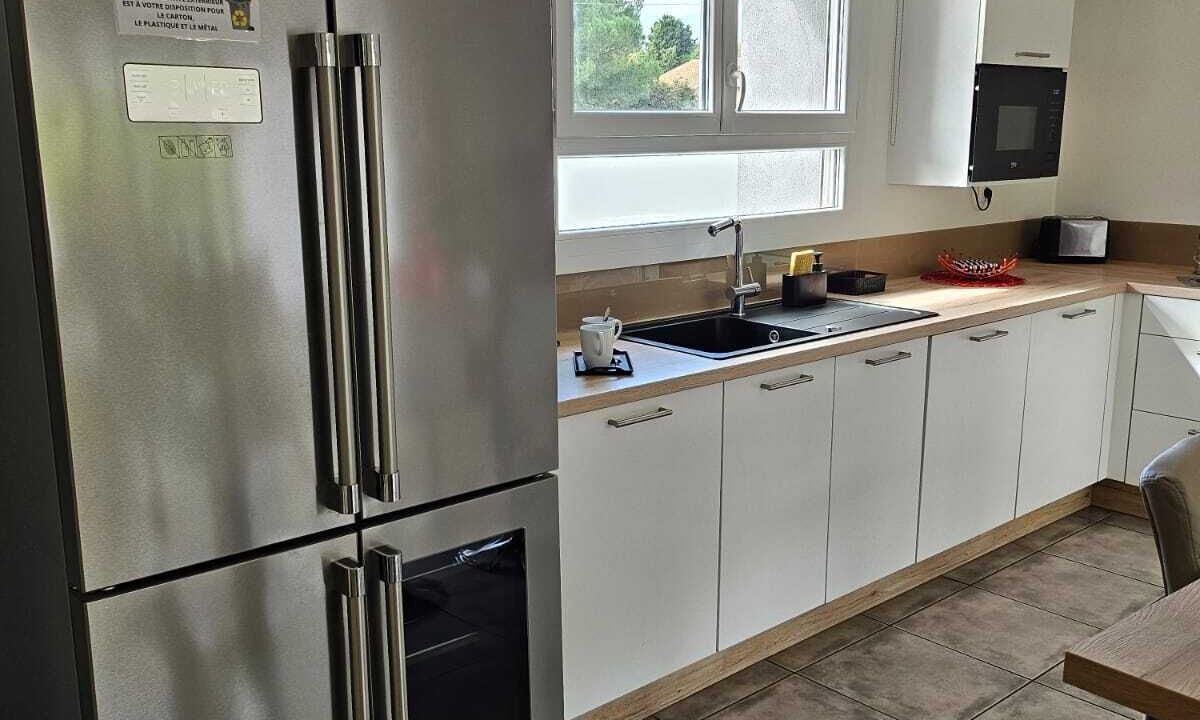 Photo of Kitchen in Cornebarrieu