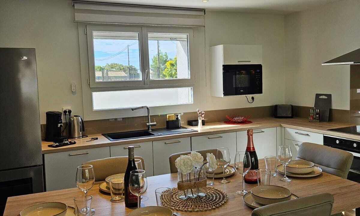 Photo of Kitchen in Cornebarrieu