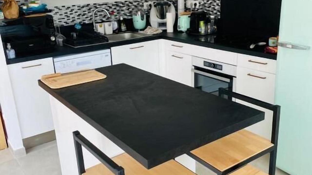 Photo of Kitchen in Sainte-Marie-la-Mer