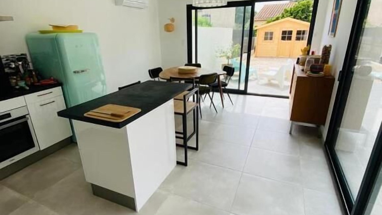 Photo of Kitchen in Sainte-Marie-la-Mer