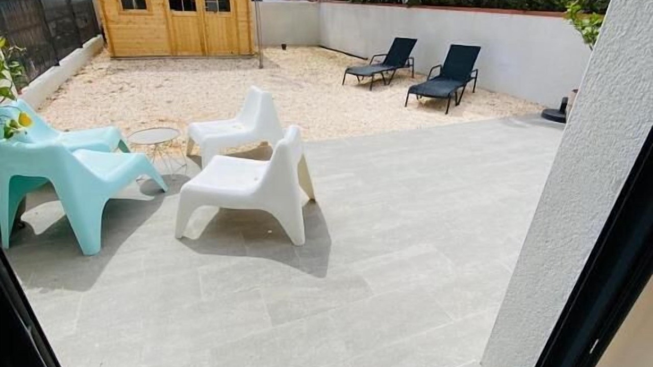 Photo of Patio Balcony in Sainte-Marie-la-Mer