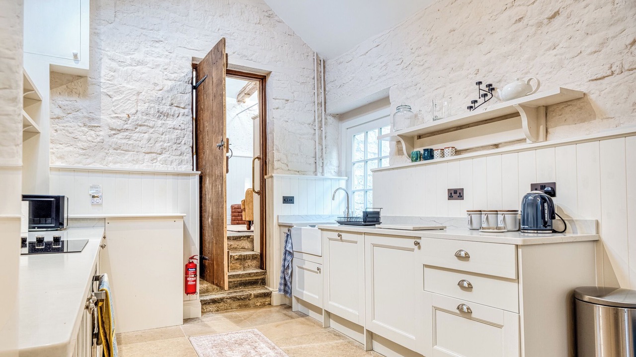 Photo of Kitchen in Newton St Loe