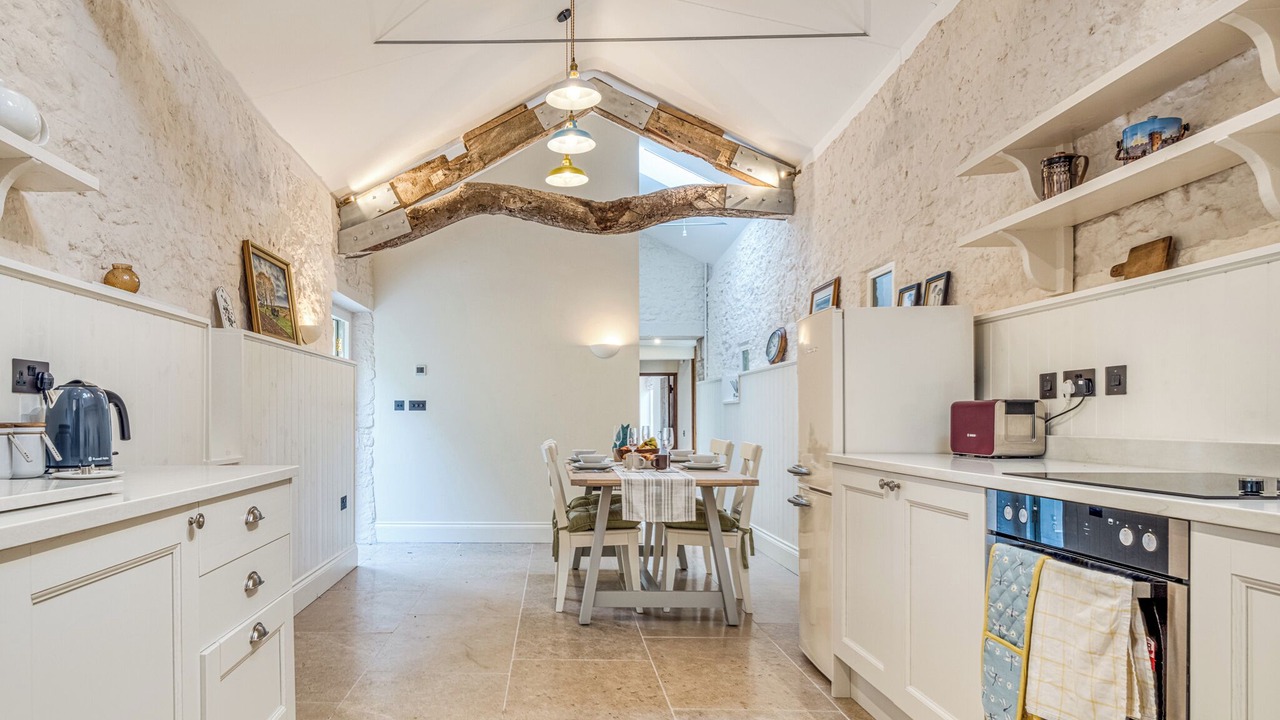 Photo of Kitchen in Newton St Loe