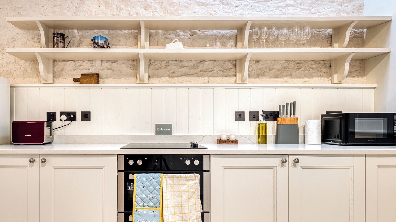 Photo of Kitchen in Newton St Loe