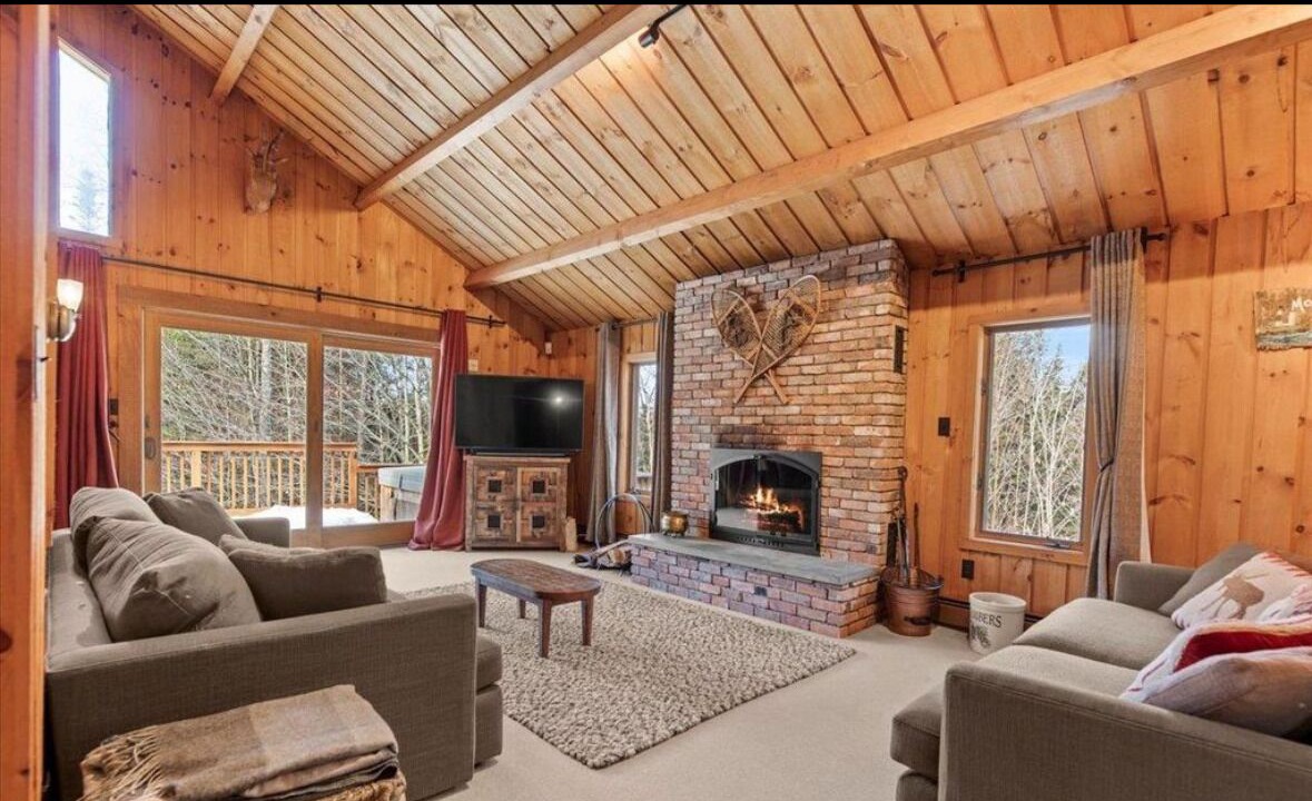 Photo of Livingroom in Winhall