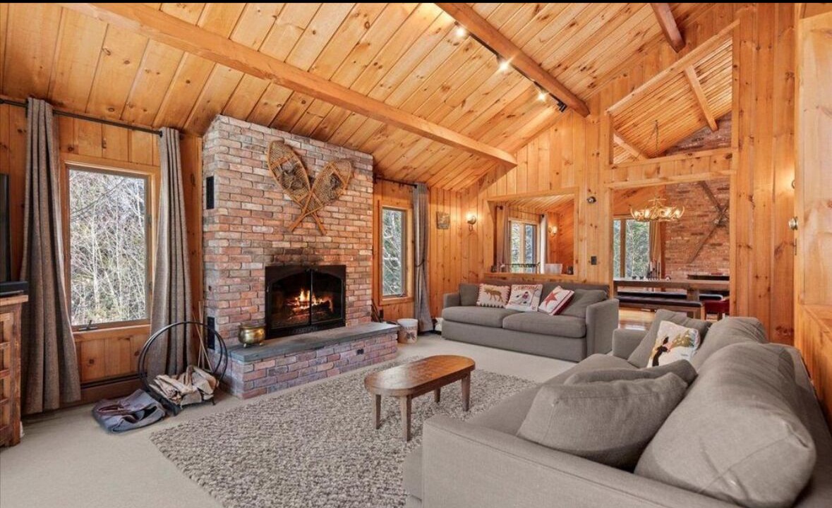 Photo of Livingroom in Winhall