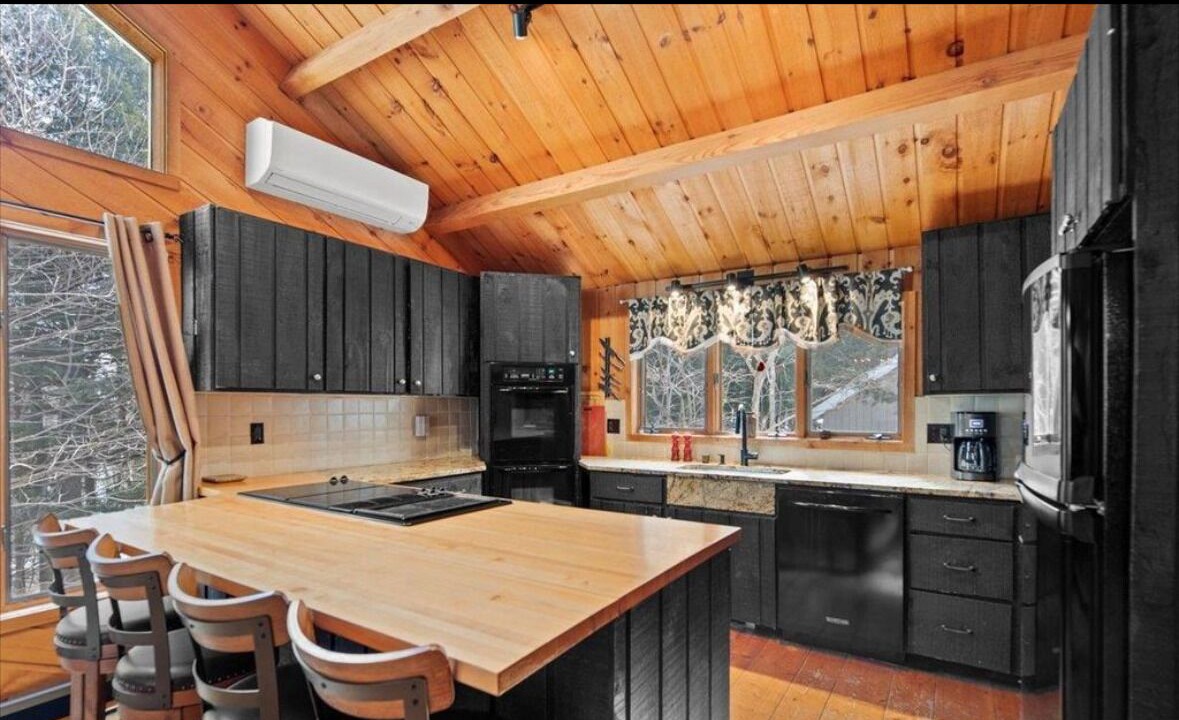 Photo of Kitchen in Winhall