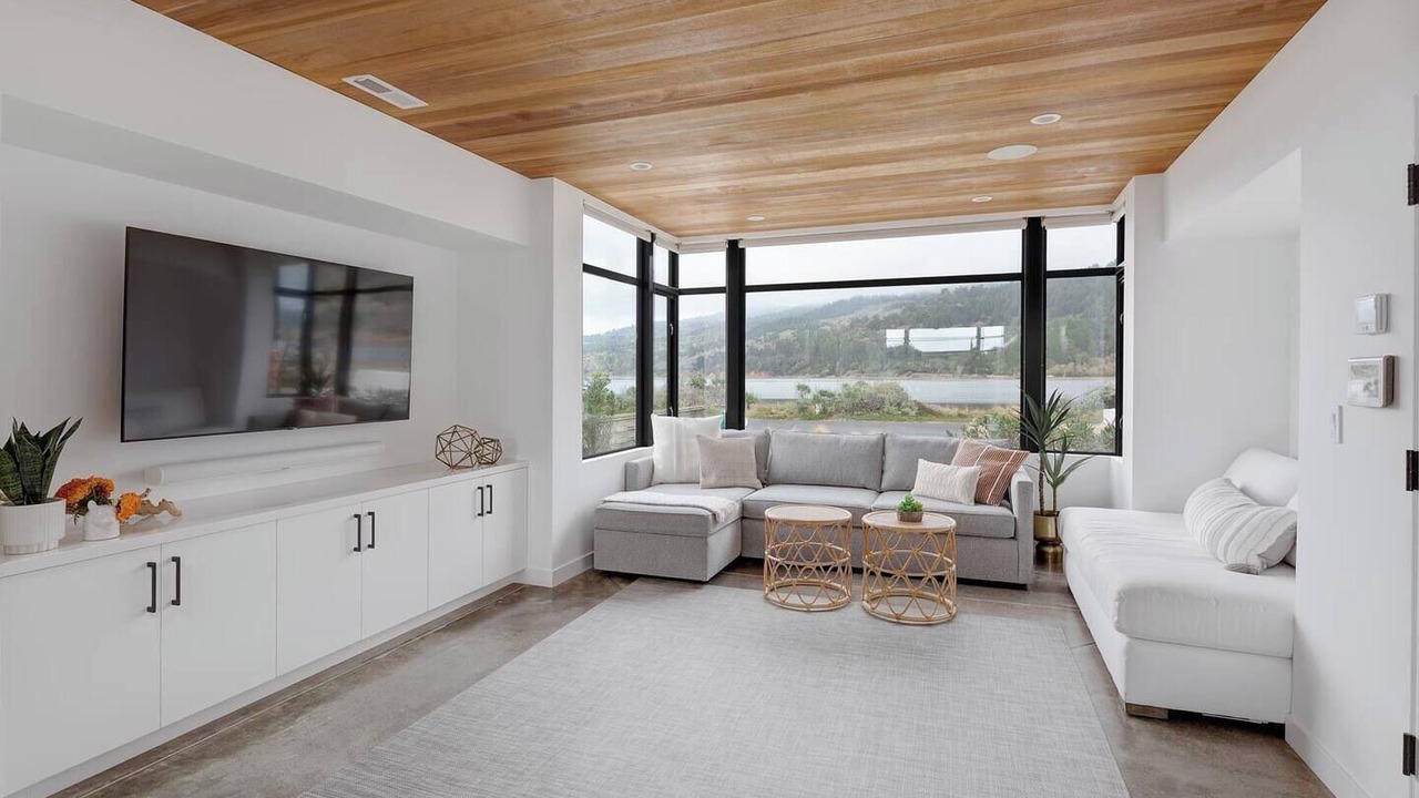 Photo of Livingroom in Stinson Beach