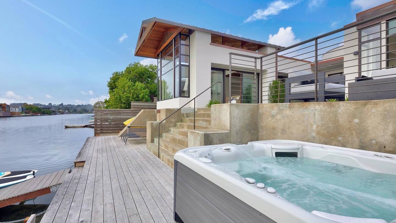 Photo of Patio Balcony in Stinson Beach