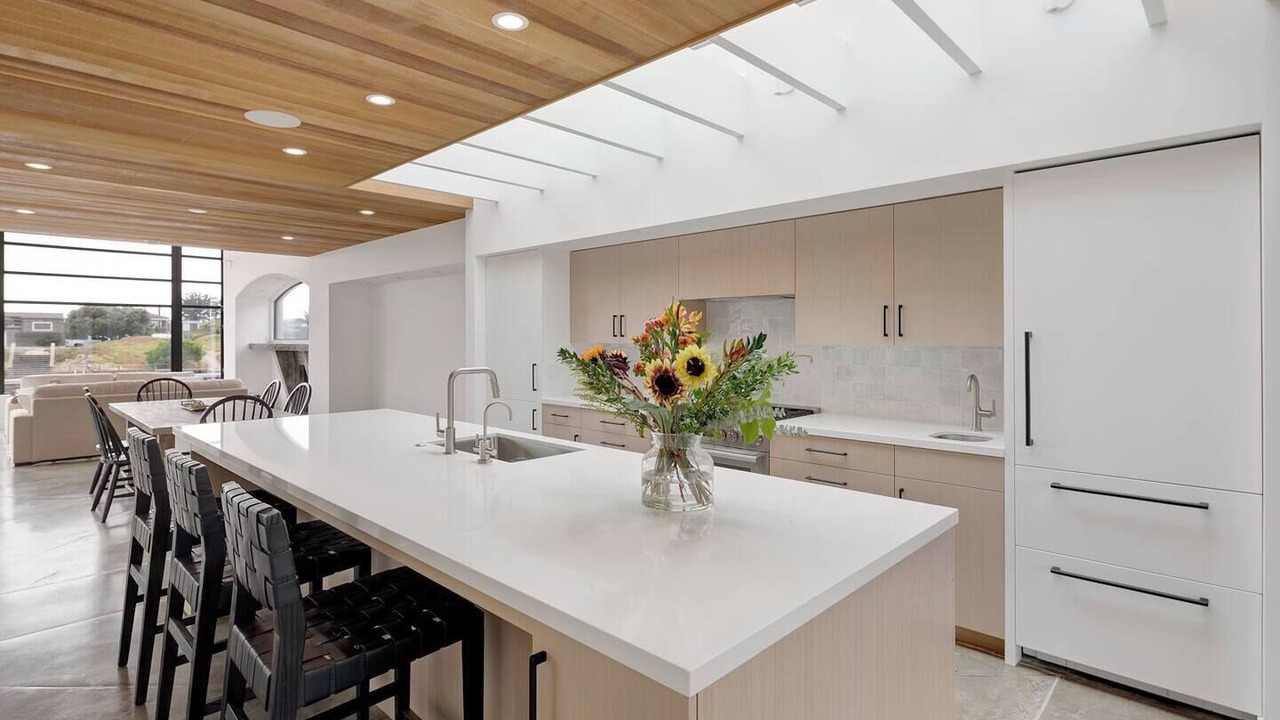 Photo of Kitchen in Stinson Beach