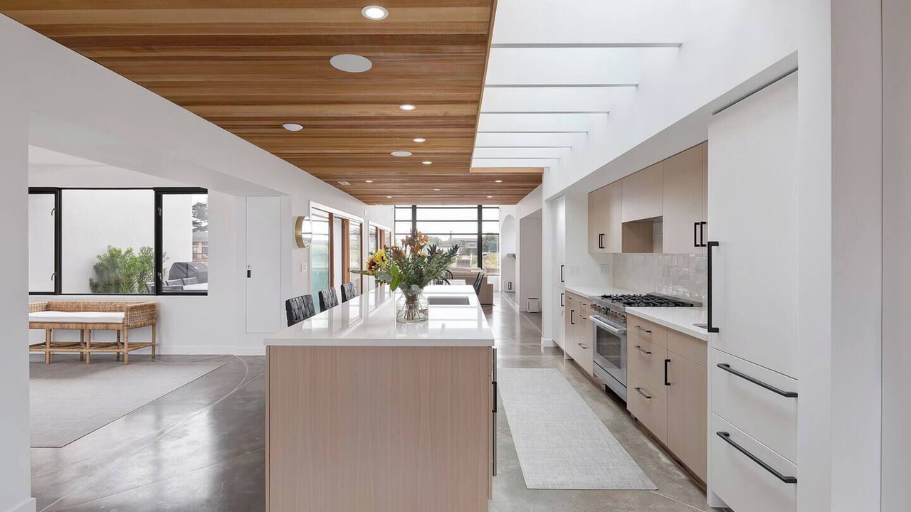 Photo of Kitchen in Stinson Beach