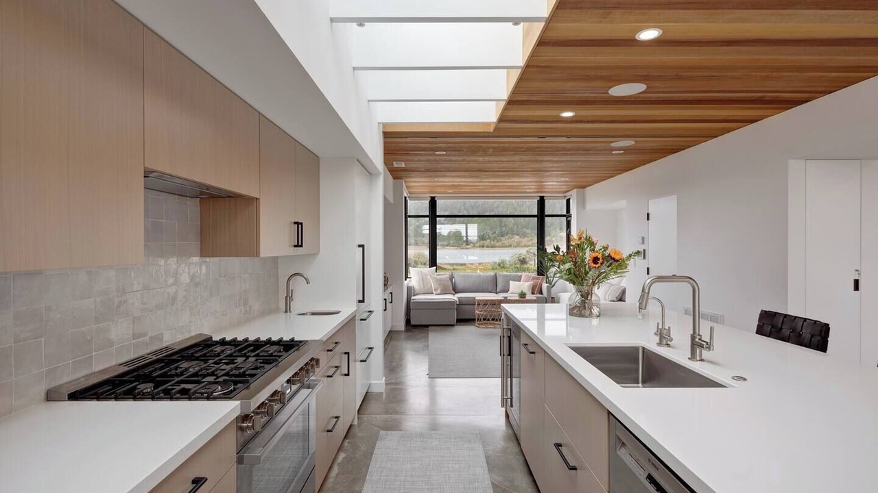 Photo of Kitchen in Stinson Beach