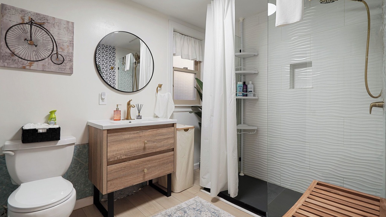 Photo of Bathroom in Sharp Park