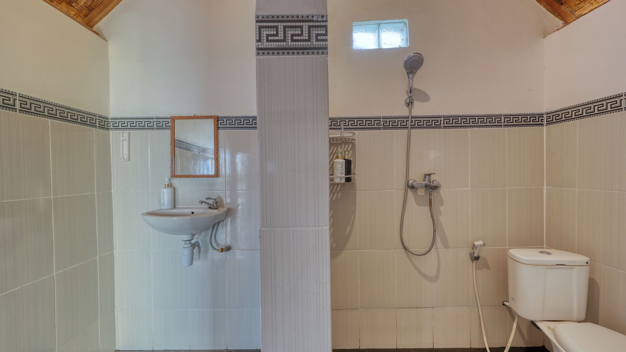Photo of Bathroom in Penida Island