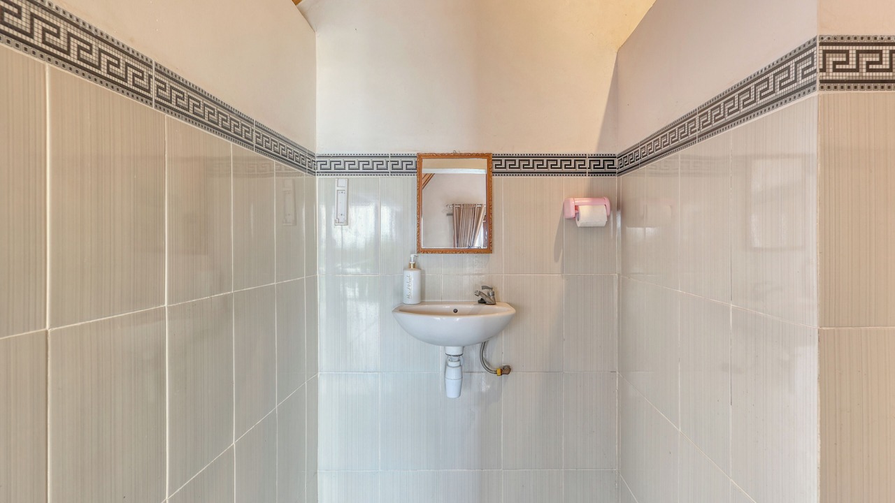 Photo of Bathroom in Penida Island