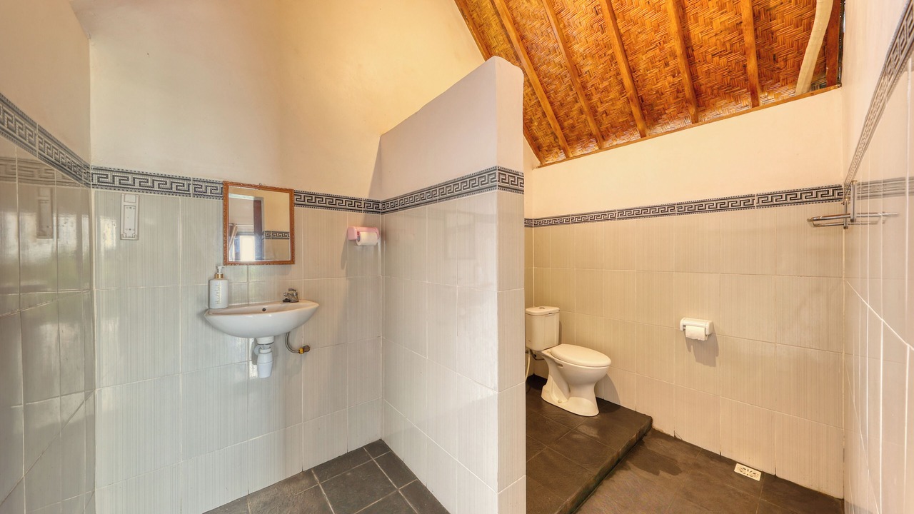 Photo of Bathroom in Penida Island