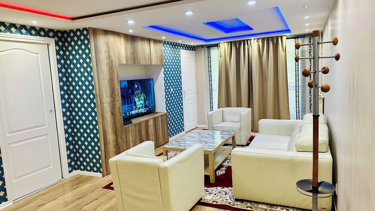 Photo of Livingroom in Roissy-en-Brie