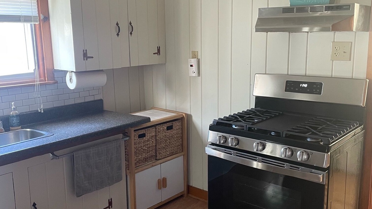 Photo of Kitchen in Sylvan Beach