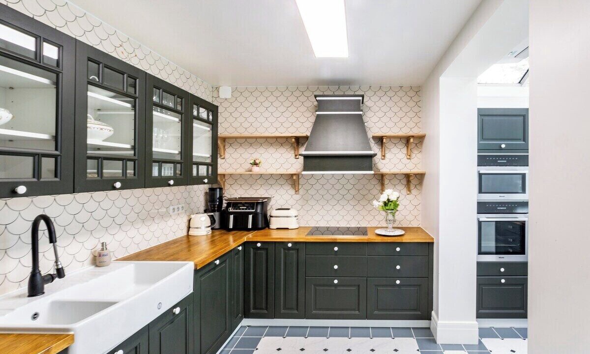 Photo of Kitchen in Sceaux