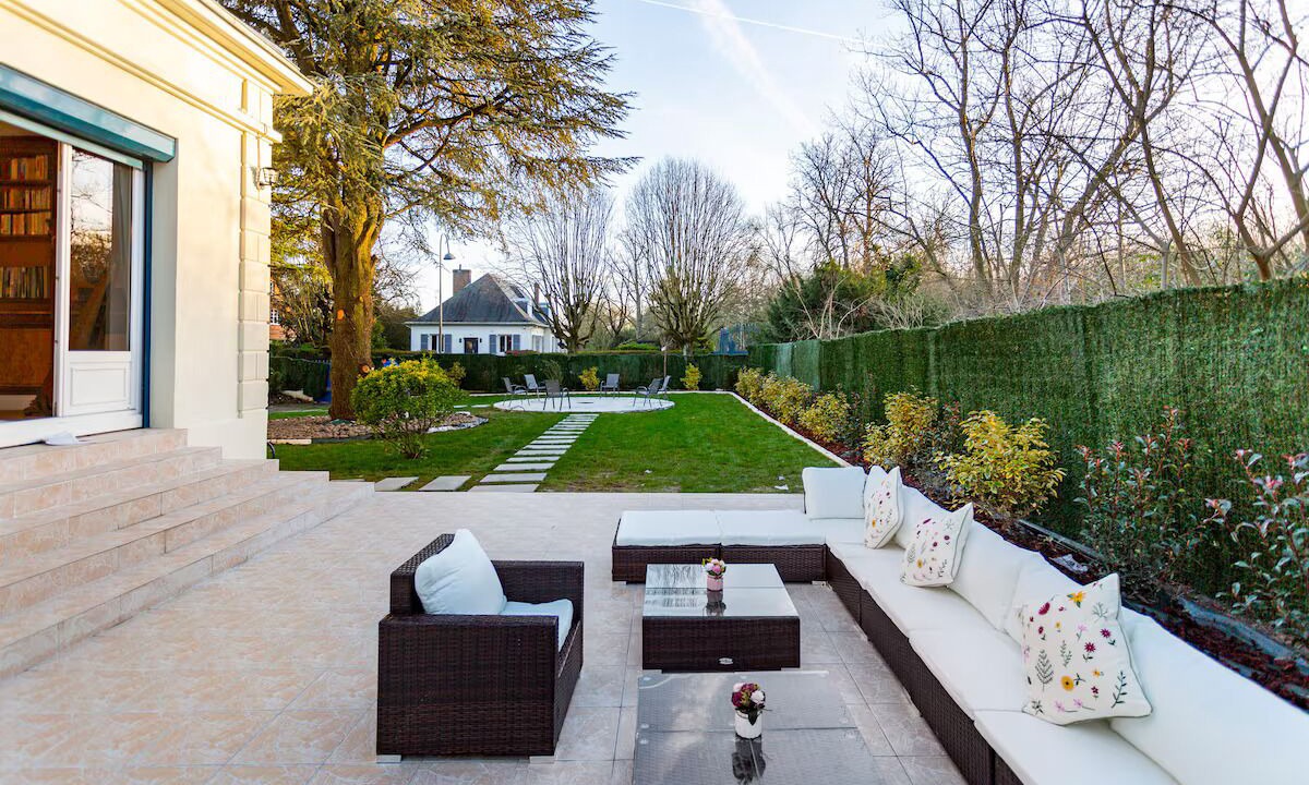 Photo of Patio Balcony in Sceaux