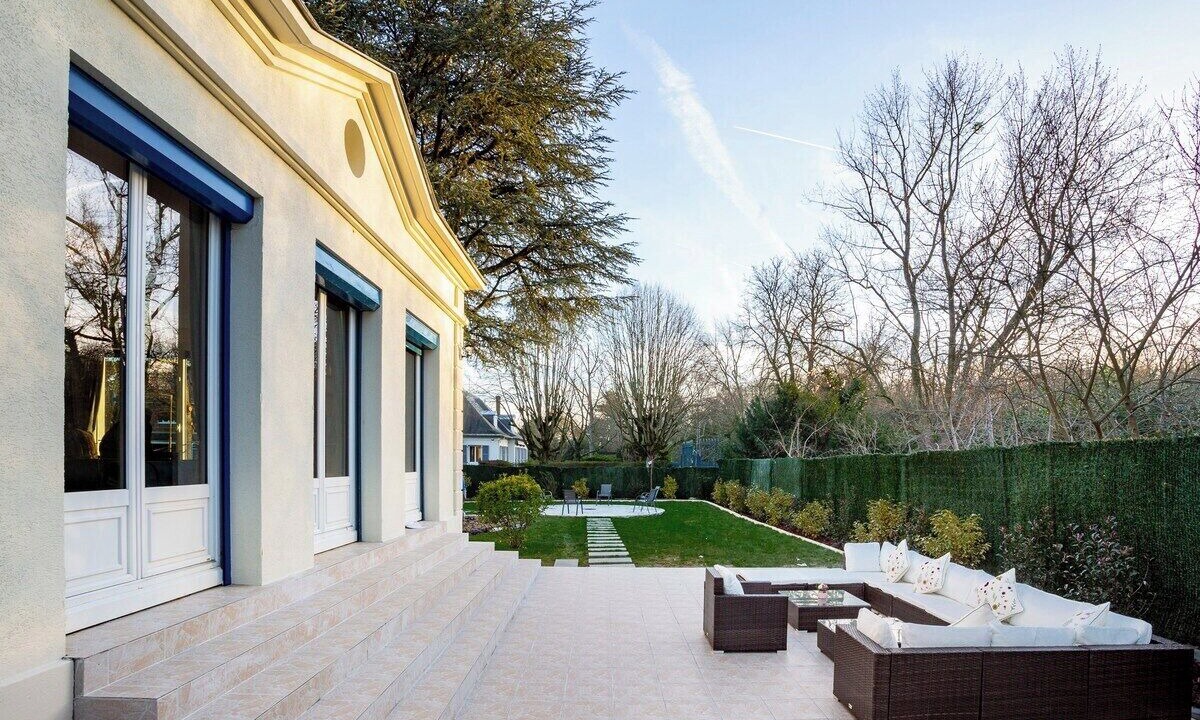 Photo of Patio Balcony in Sceaux