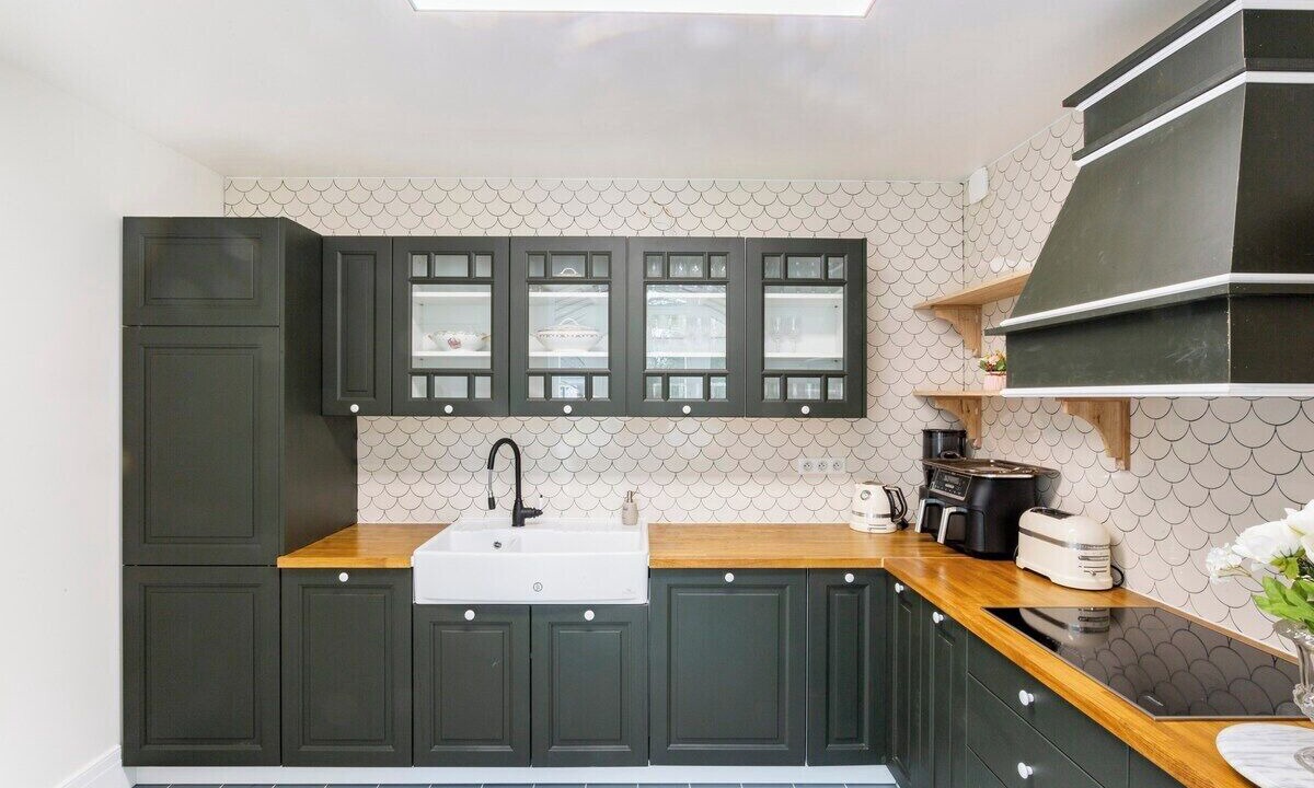 Photo of Kitchen in Sceaux