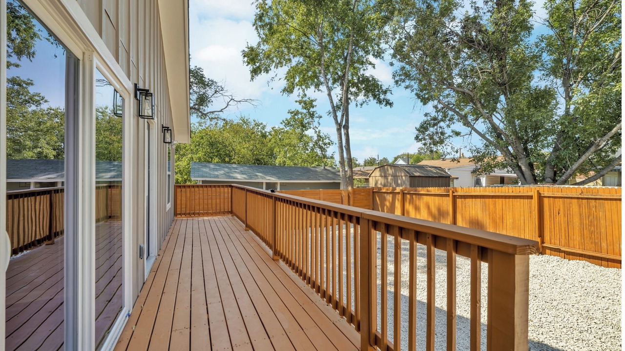 Photo of Patio Balcony in Denver Heights