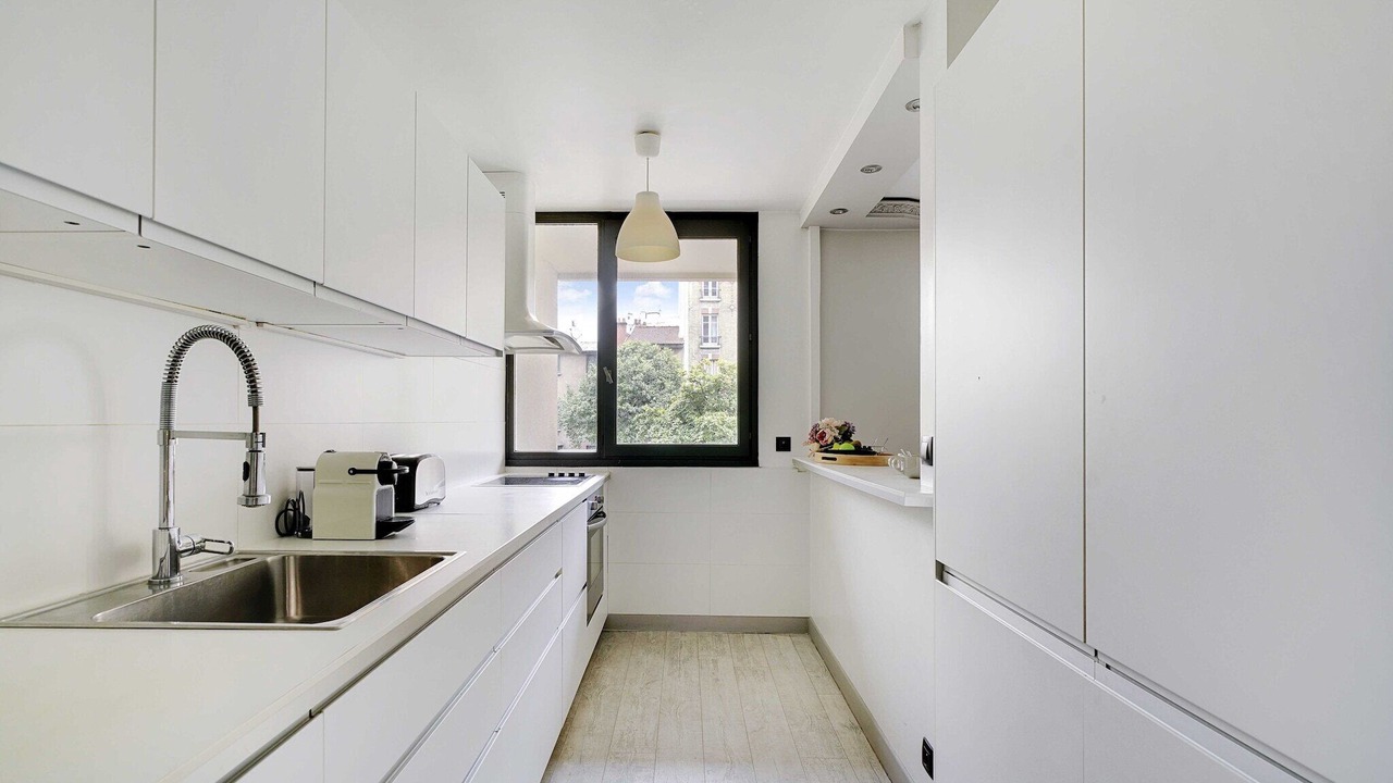 Photo of Kitchen in Les Lilas