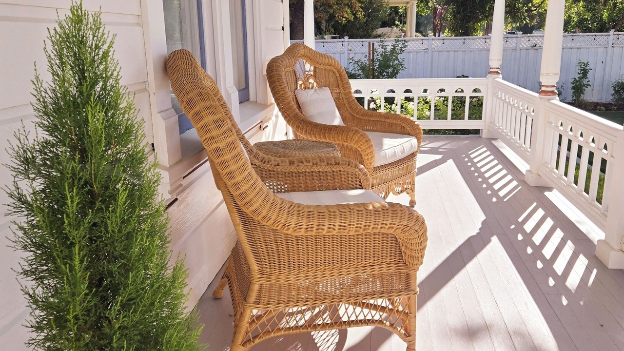 Photo of Patio Balcony in Winters