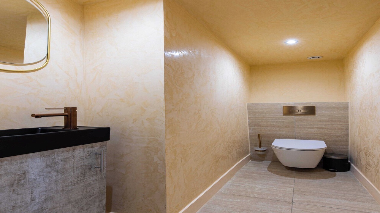 Photo of Bathroom in Quartier de la Porte-Saint-Denis