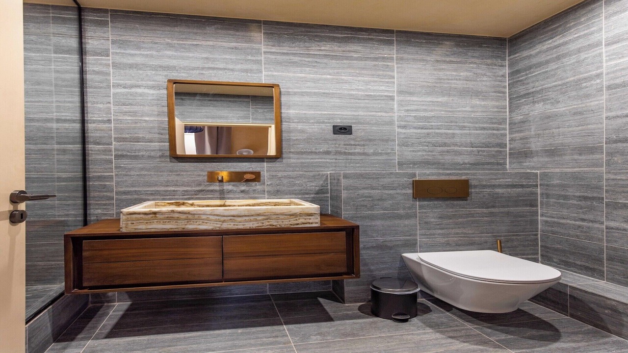 Photo of Bathroom in Quartier de la Porte-Saint-Denis