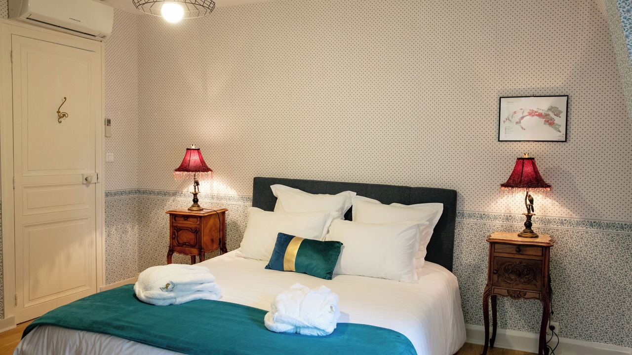 Photo of Bedroom in Saint-Germain-du-Plain