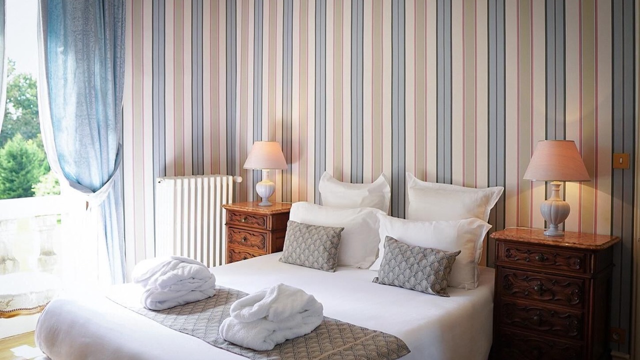 Photo of Bedroom in Saint-Germain-du-Plain