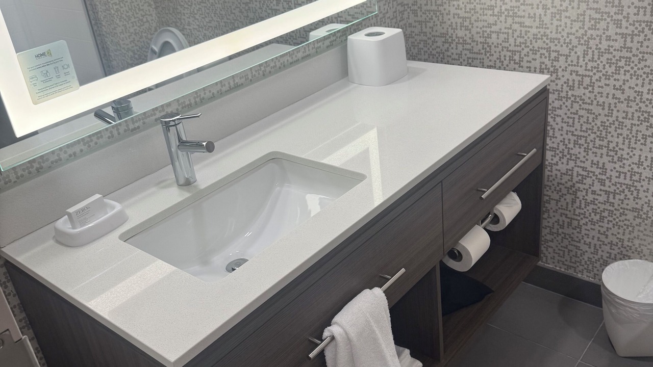 Photo of Bathroom in Hoover