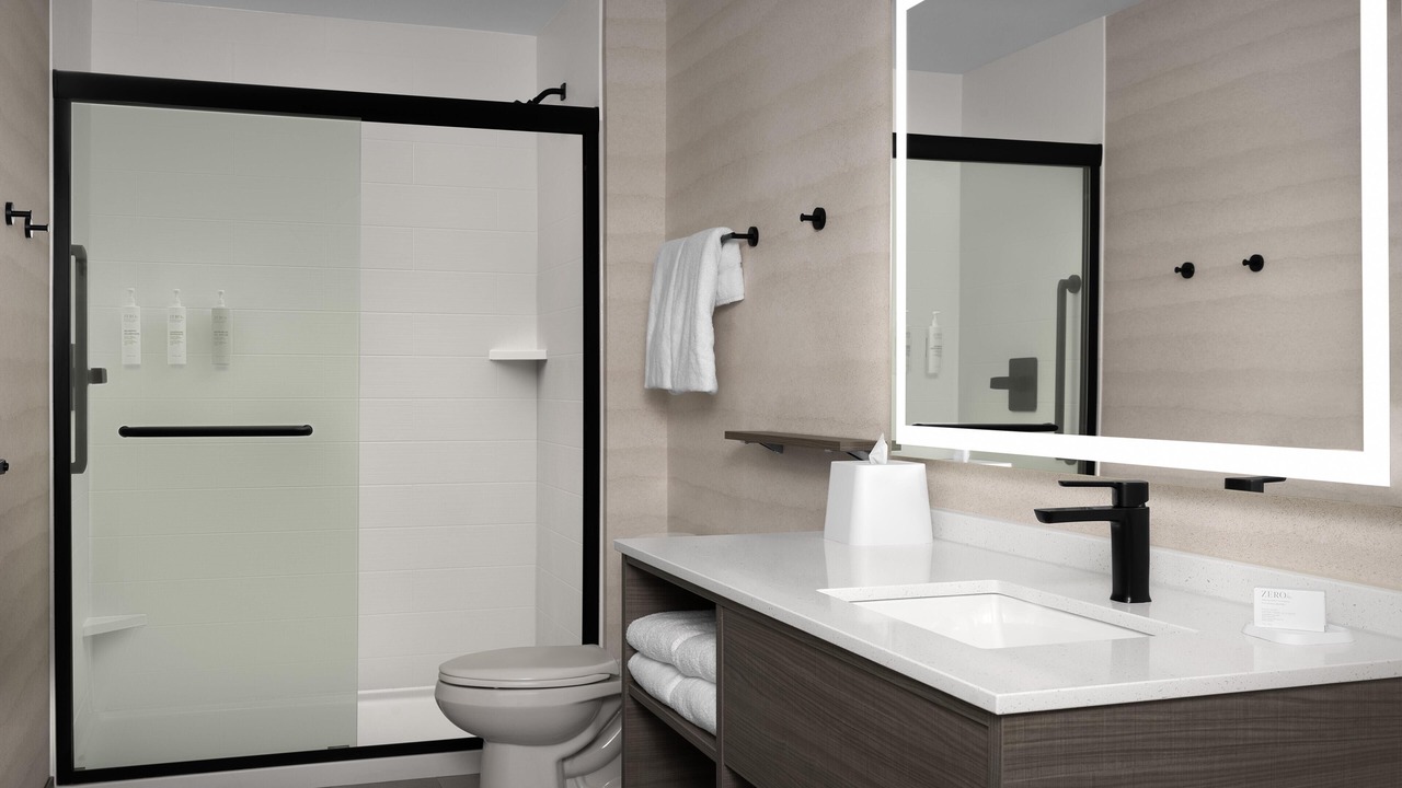 Photo of Bathroom in Ramsey