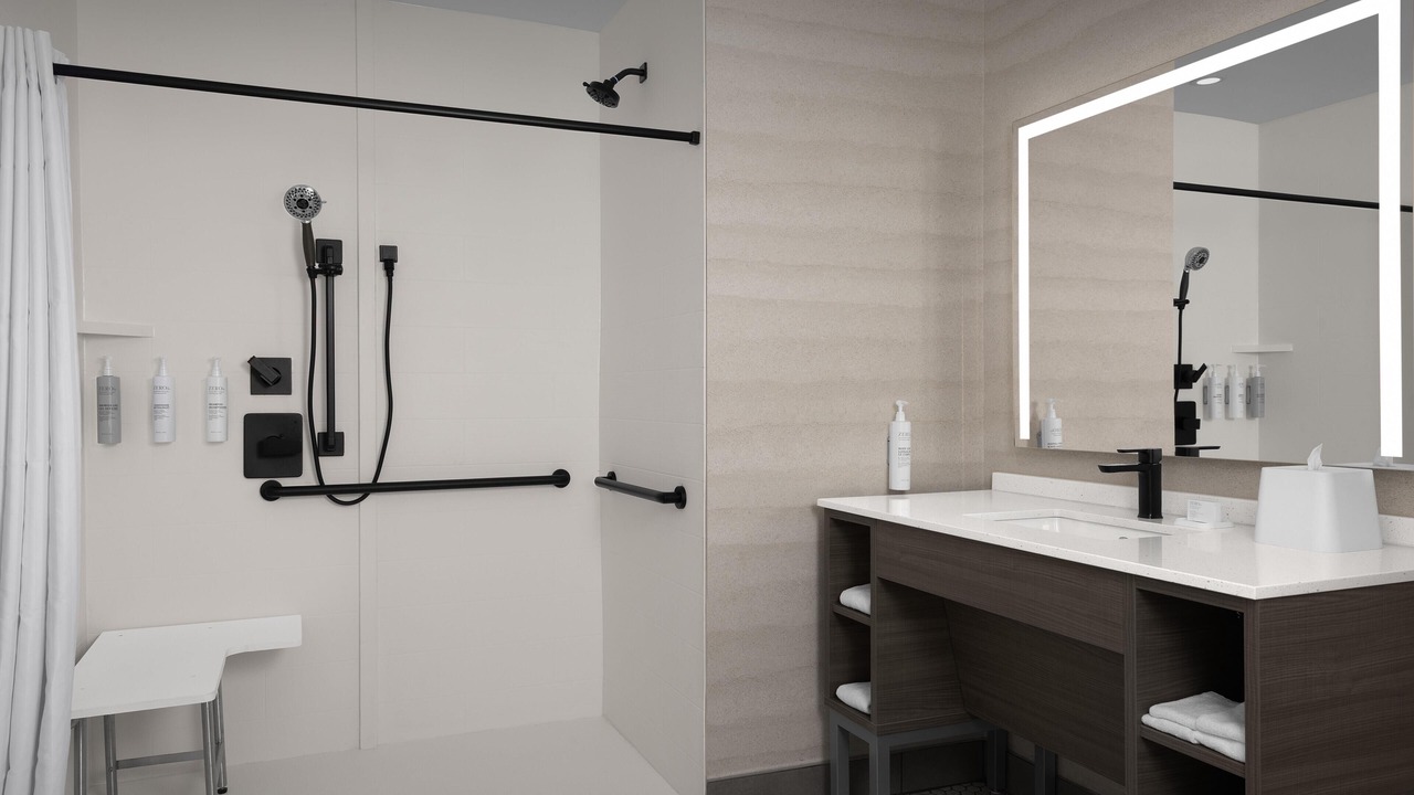 Photo of Bathroom in Ramsey